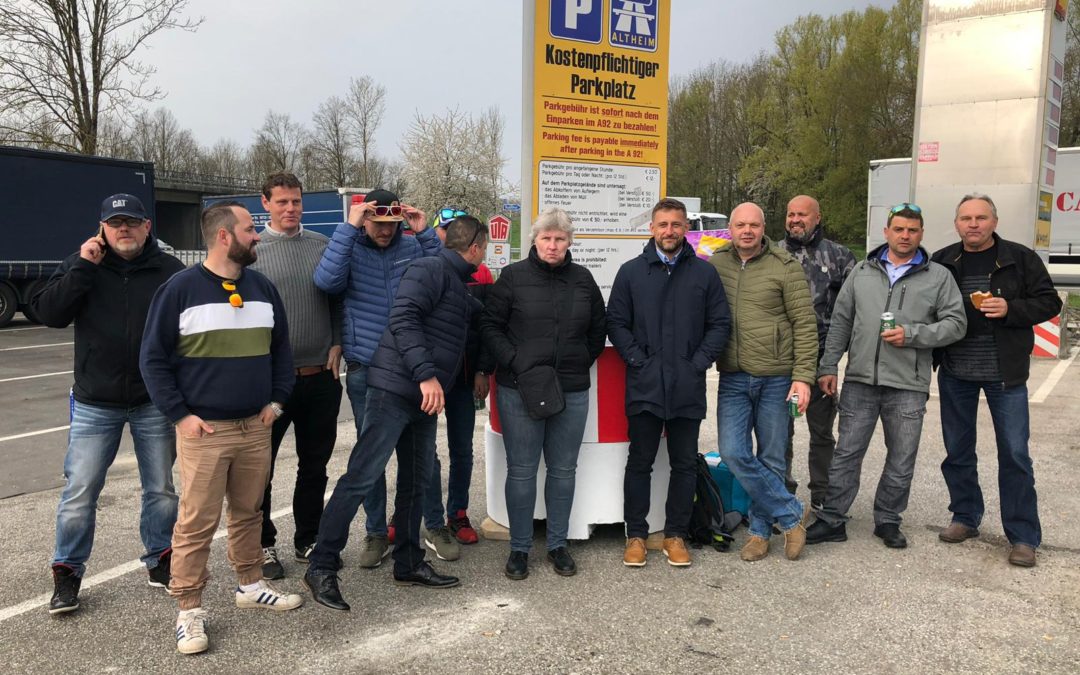 BAUMA 2019!
