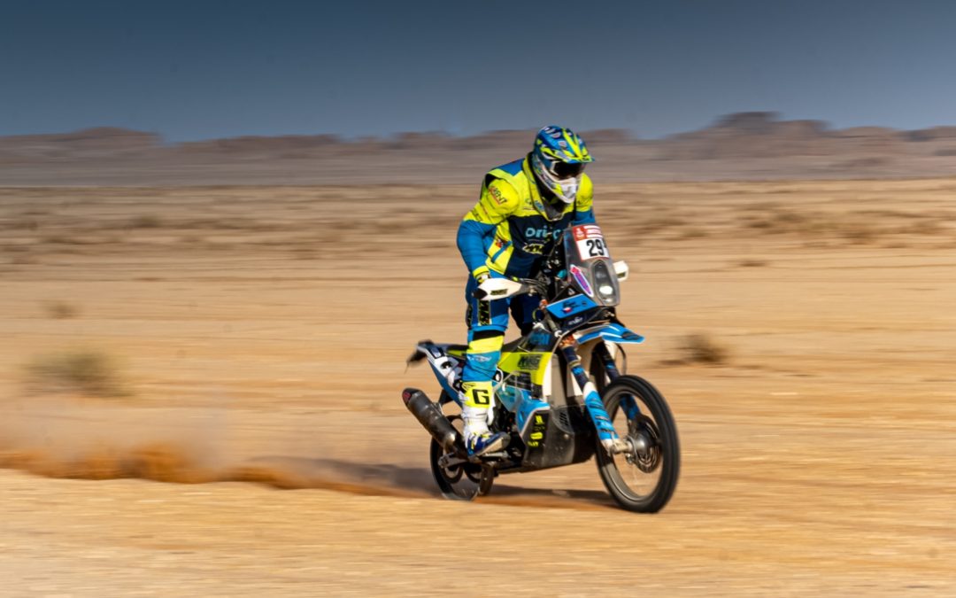 MARENT a DAKAR 2020